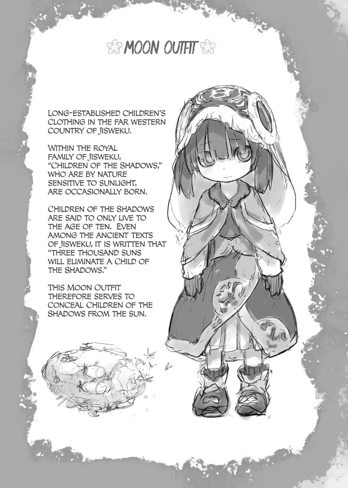 Made in Abyss Chapter 55.5 image 16